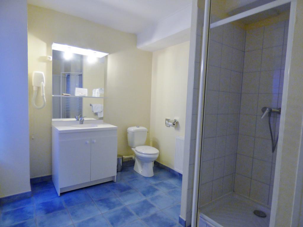 Hotel Du Centre Пьерлат Экстерьер фото