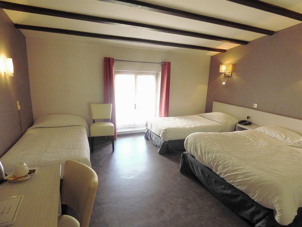 Hotel Du Centre Пьерлат Экстерьер фото