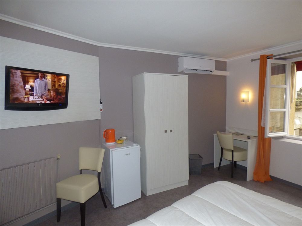 Hotel Du Centre Пьерлат Экстерьер фото