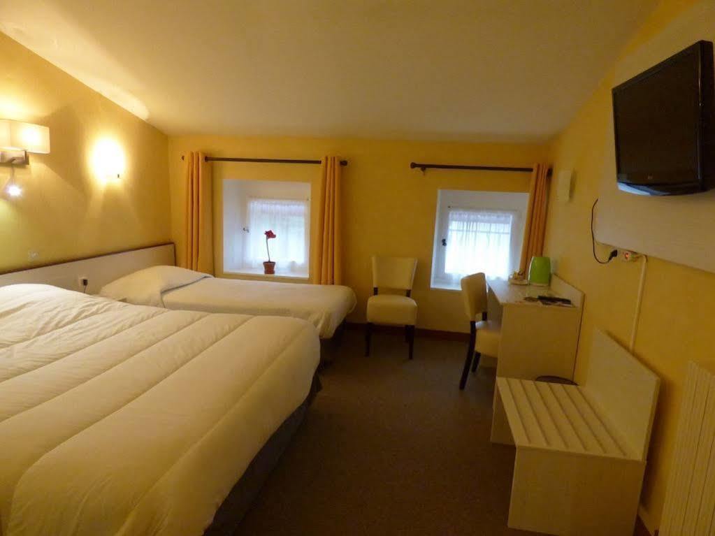 Hotel Du Centre Пьерлат Экстерьер фото