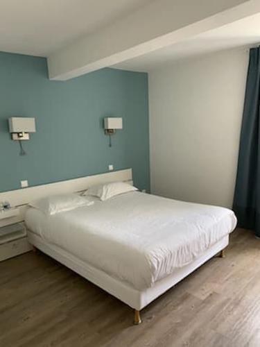 Hotel Du Centre Пьерлат Экстерьер фото